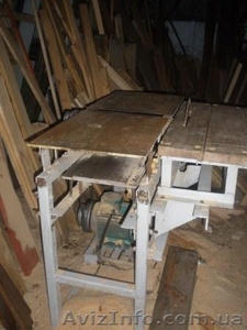 Станок деревообрабатывающий универсальный #629150