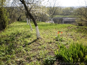 Продам старый дом на 17, 5 сот в Белогородке #639332