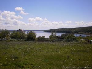 ПРОДАМ ДАЧНЫЙ УЧАСТОК на берегу водохранилища!!! #619850