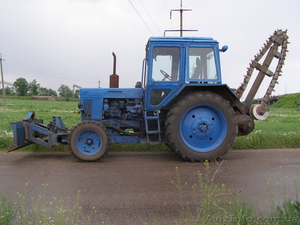 Услуги экскаватора,  траншее копателя  #616753