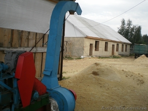 Измельчитель древесины #627245