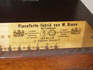 Пианино антикварное #617056