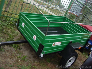 Прицепы от завода-изготовителя #610440