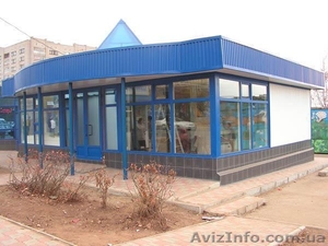 Сварочные работы. Изготовление металлоконструкций #57858