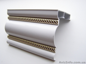 Алюминевые карнизы #631687