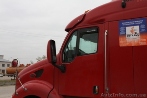 Ветровики на грузовой транспорт  #626239