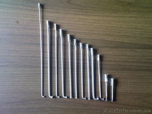 Продам мото спицы хорошого качества любого размера #626920