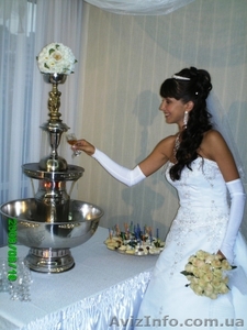 Шоколадный фонтан и фонтан для напитков  #622337