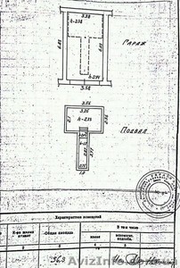 Продам капитальный гараж в Нагорном районека #634007
