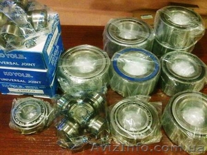 Крестовина карданного вала на   HYUNDAI KIA original,  лицензия  #627838