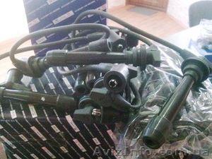 Провод высоковольтный на   HYUNDAI KIA original,  лицензия  #627866