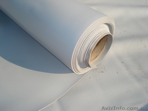 ПВХ мембрана. Продажа и монтаж. #616991