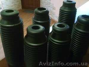 Пыльник аммортизатора на   HYUNDAI KIA original,  лицензия  #627876