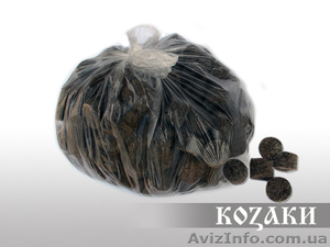 Пыжи войлочные осаленные (100 г) #611802