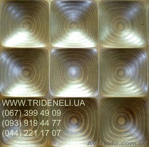 Стеновые панели из натурального шпона TRIDENELI #628892