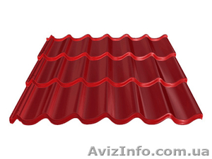 Металлочерепица RAUNI доставка #638561