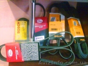 Ремень  на   HYUNDAI KIA original,  лицензия  #627878