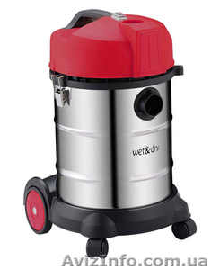 Универсальный итальянский пылесос Rocco 1235 #630878