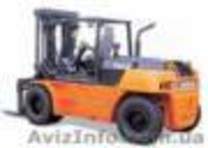 Погрузчики вилочные и телескопические #619747