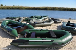 Надувные лодки Bark,  Kolibri #627832