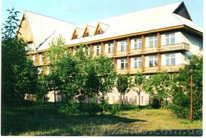 Продаю санаторий в Карпатах #617306