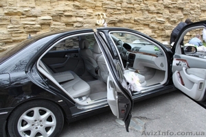 НИКОЛАЕВ АРЕНДА СВАДЕБНОГО АВТОМОБИЛЯ MERSEDES BENZ S500 Long #632761
