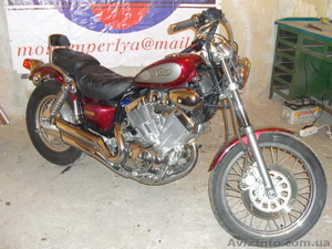 YAMAHA VIRAGA ХV400 #630579