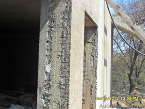 Несъёмная опалубка 