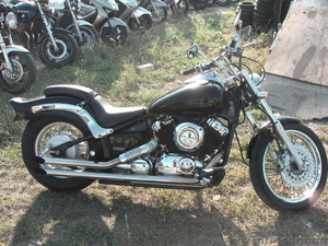 YAMAHA DRAG-STAR 400 XVS СLASSIC #630571