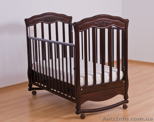 Детская мебельи из натурального дерева (бук) тм ГАНДЫЛЯН #640014