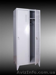 Продаю металлические шкафы для раздевалок #629340