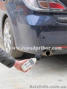 Шумомер SL-82 (измеритель шума) #616253