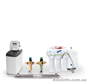 Фильтры для очистки воды #608676