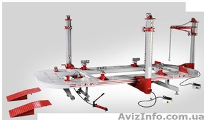 Pихтовочный стенд «SIVER E» -110 #631702