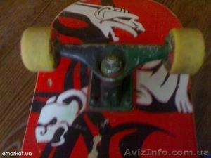 Продам скейт (Slid master за 120 грн) #608824