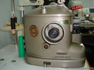 Скорняжная  промышленная машина #611933