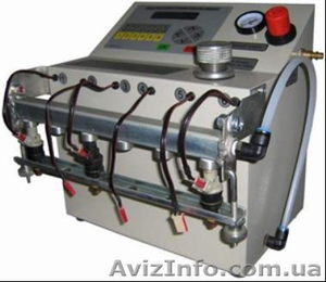 Стенд очистки форсунок Sprint 6 #631707