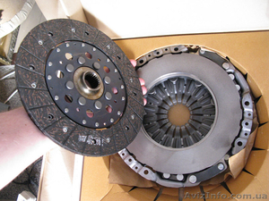 Продам комплект сцепления (диск + корзина) PHC VALEO D20 на SSangYong Kyron #620354