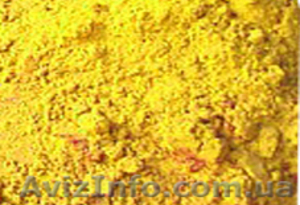 пигмент светопрочный жёлтый PY 3 #615408