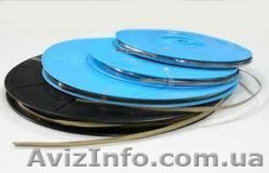 свинцовая лента. витражные материалы Decra Led и Rega Led. #629798