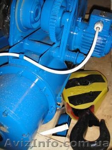 Продаю тельфера Болг. #619476