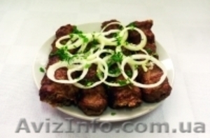 ДОСТАВКА ШАШЛЫКОВ...ОБСЛУЖИВАНИЕ ВЫЕЗДНЫХ БАНКЕТОВ #620227