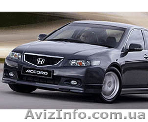 Тюнинг аксессуары Honda Accord #625456