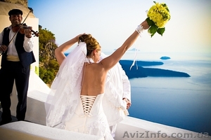 Креативный свадебный фильм! От 4000 грн. #613022