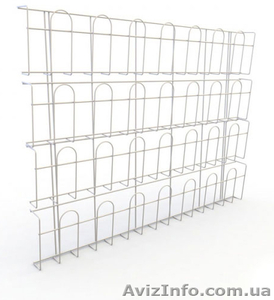 Настенное торговое оборудование #611917