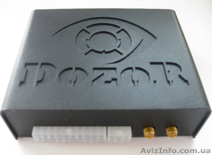 GPS Системы охраны и мониторингаDozoR #616849