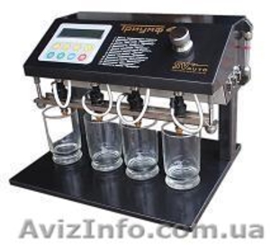 Триумф-4 - Оборудование для очистки форсунок. #631727