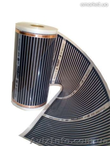 Инфракрасный пленочный теплый пол Теплоног. Требуется дилер в Вашем регионе #632077