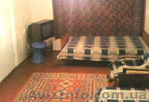 Сдам 1 квартиру посуточно в центре #618649