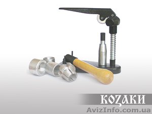 УПС-5 12 к - для закатки гильзы звездочкой #640055